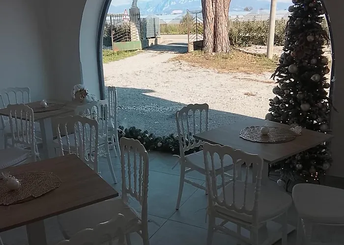 Regia Dimora Pensjonat Eboli